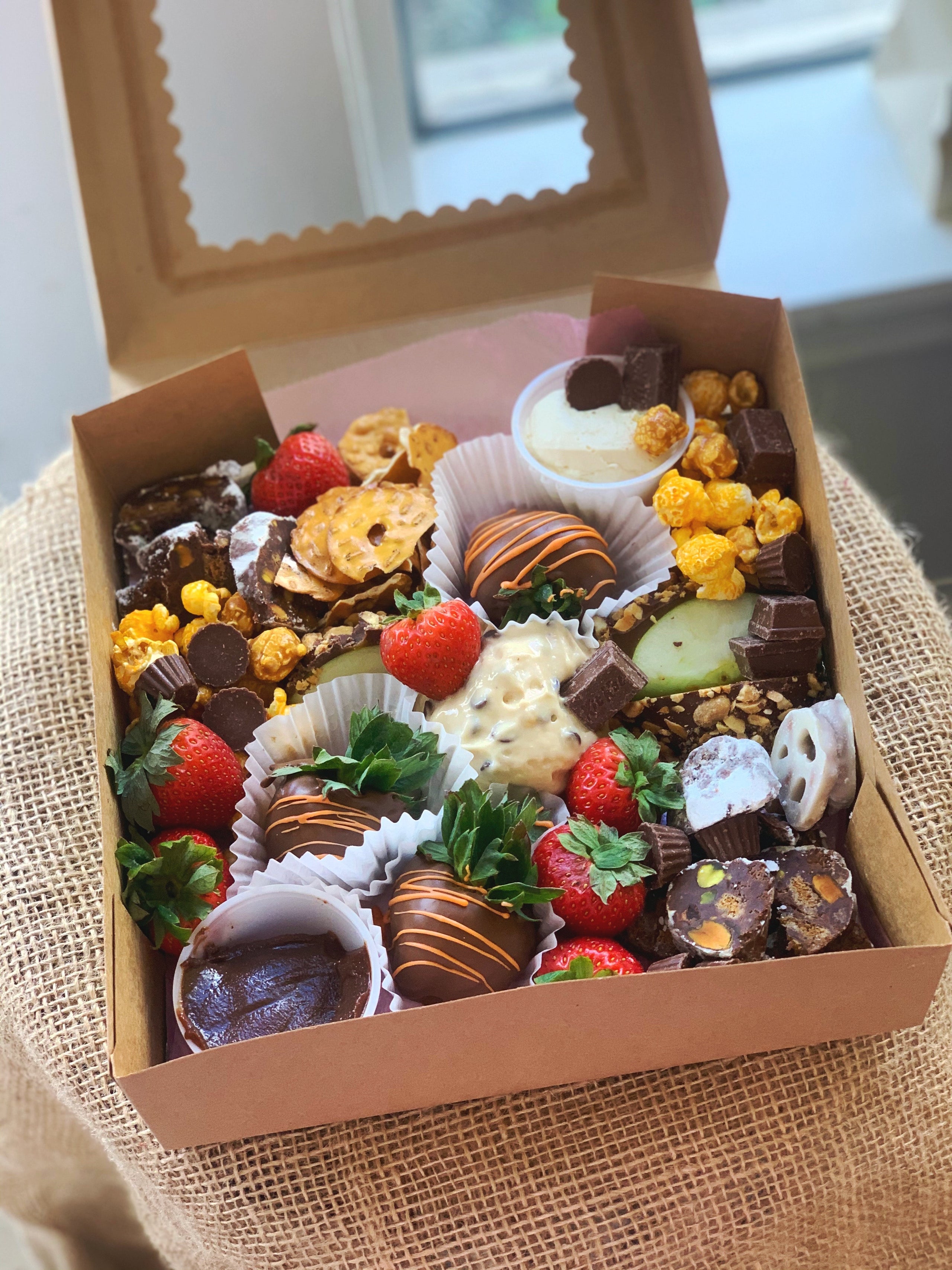 Dessert Charcuterie-Small Box